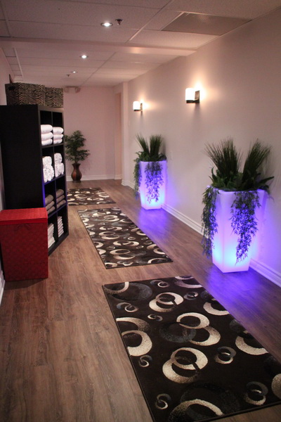 4870A boulevard saint-charles, pierrefonds, AROMA MASSAGE